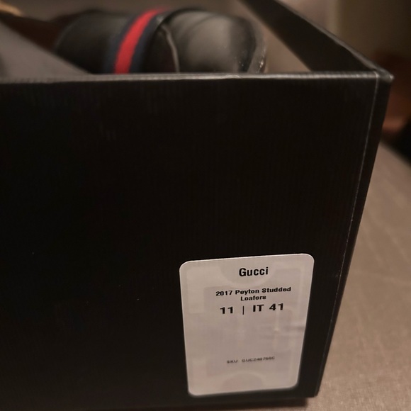 Authentic Gucci Loafers - Picture 13 of 14